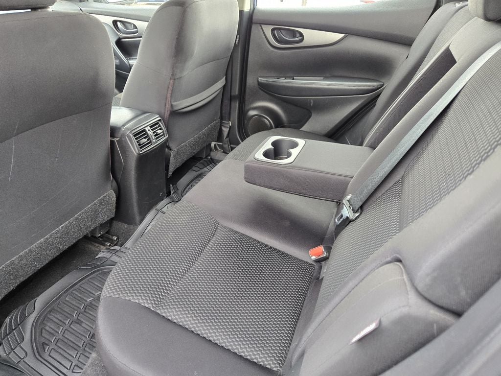 2021 Nissan Rogue Sport S FWD Xtronic CVT