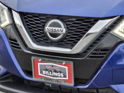 2021 Nissan Rogue Sport S FWD Xtronic CVT