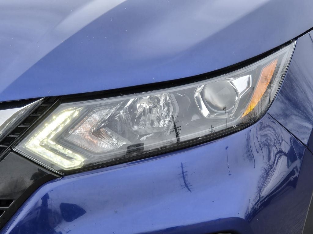 2021 Nissan Rogue Sport S FWD Xtronic CVT