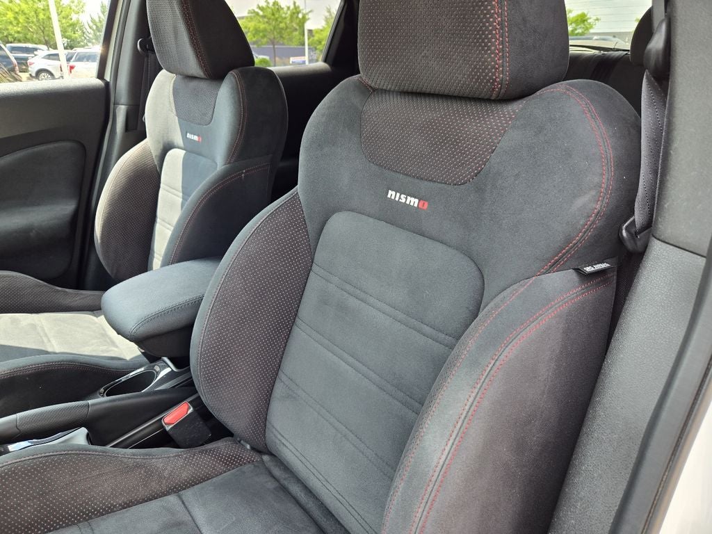 2015 Nissan JUKE NISMO