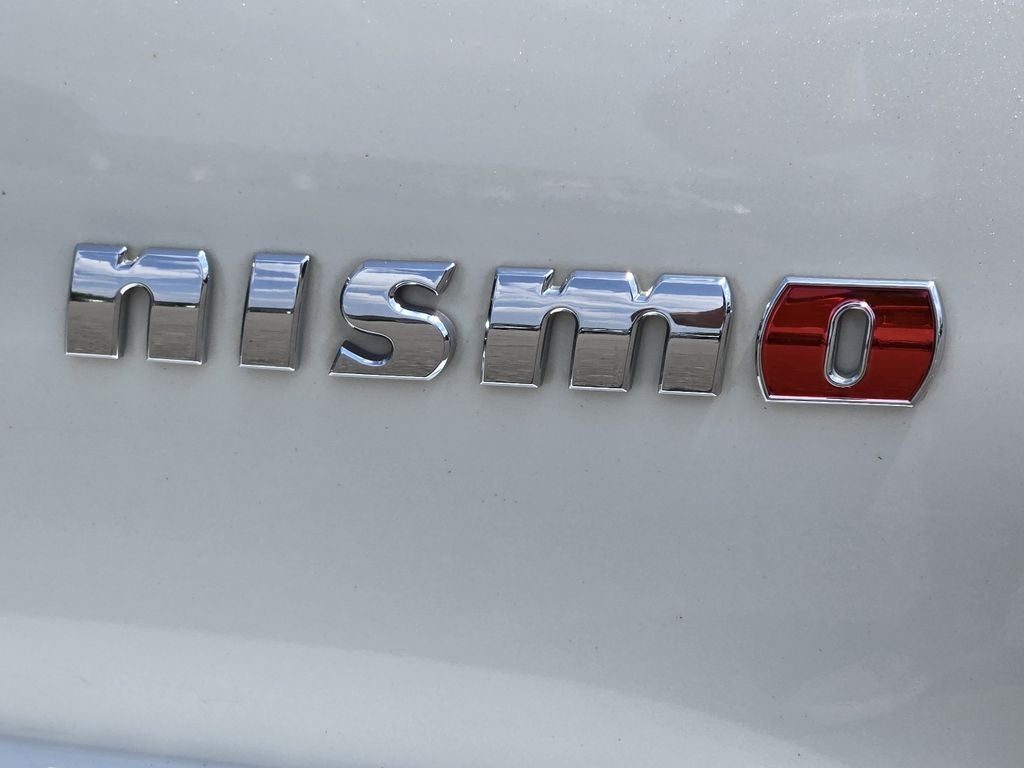 2015 Nissan JUKE NISMO