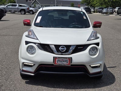 2015 Nissan JUKE NISMO