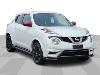 2015 Nissan JUKE NISMO