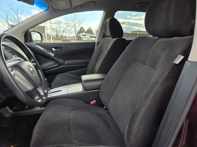 2014 Nissan Murano S