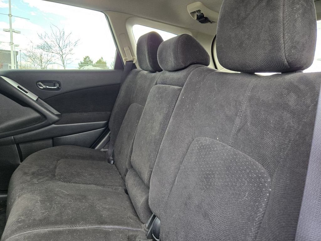 2014 Nissan Murano S