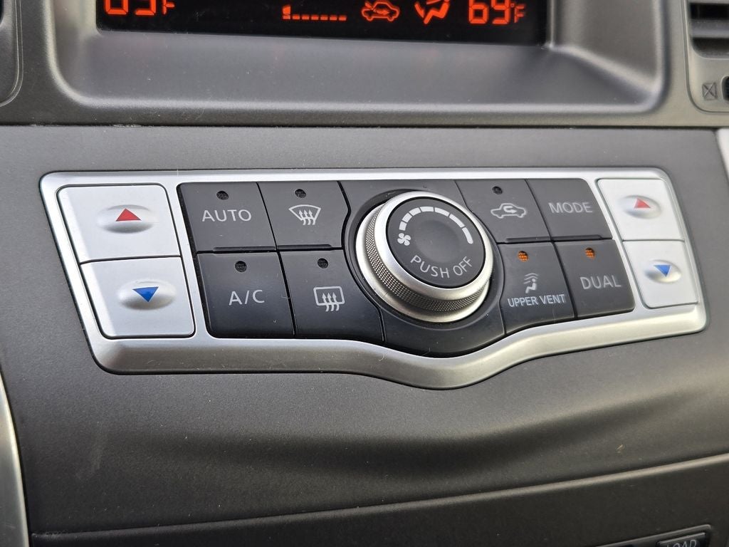 2014 Nissan Murano S