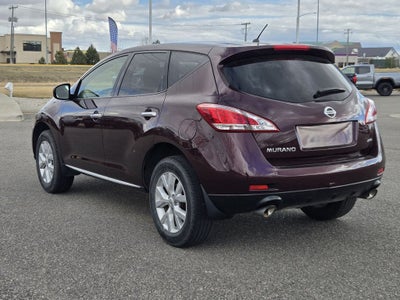 2014 Nissan Murano S