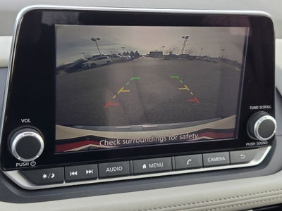 2023 Nissan Rogue SV Intelligent AWD