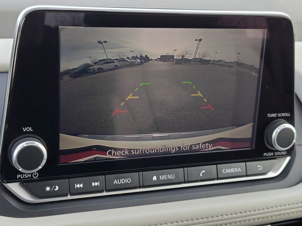 2023 Nissan Rogue SV Intelligent AWD