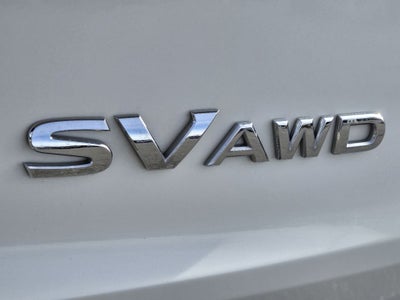 2023 Nissan Rogue SV Intelligent AWD