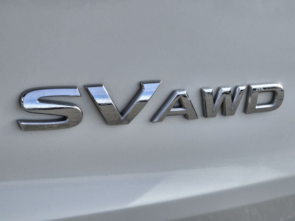 2023 Nissan Rogue SV Intelligent AWD