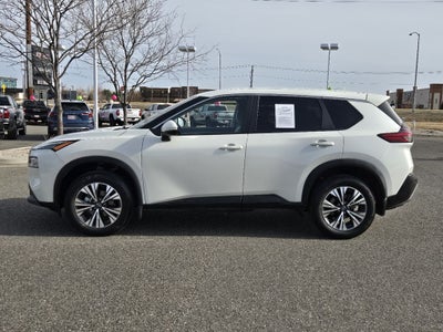 2023 Nissan Rogue SV Intelligent AWD