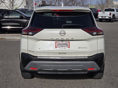 2023 Nissan Rogue SV Intelligent AWD