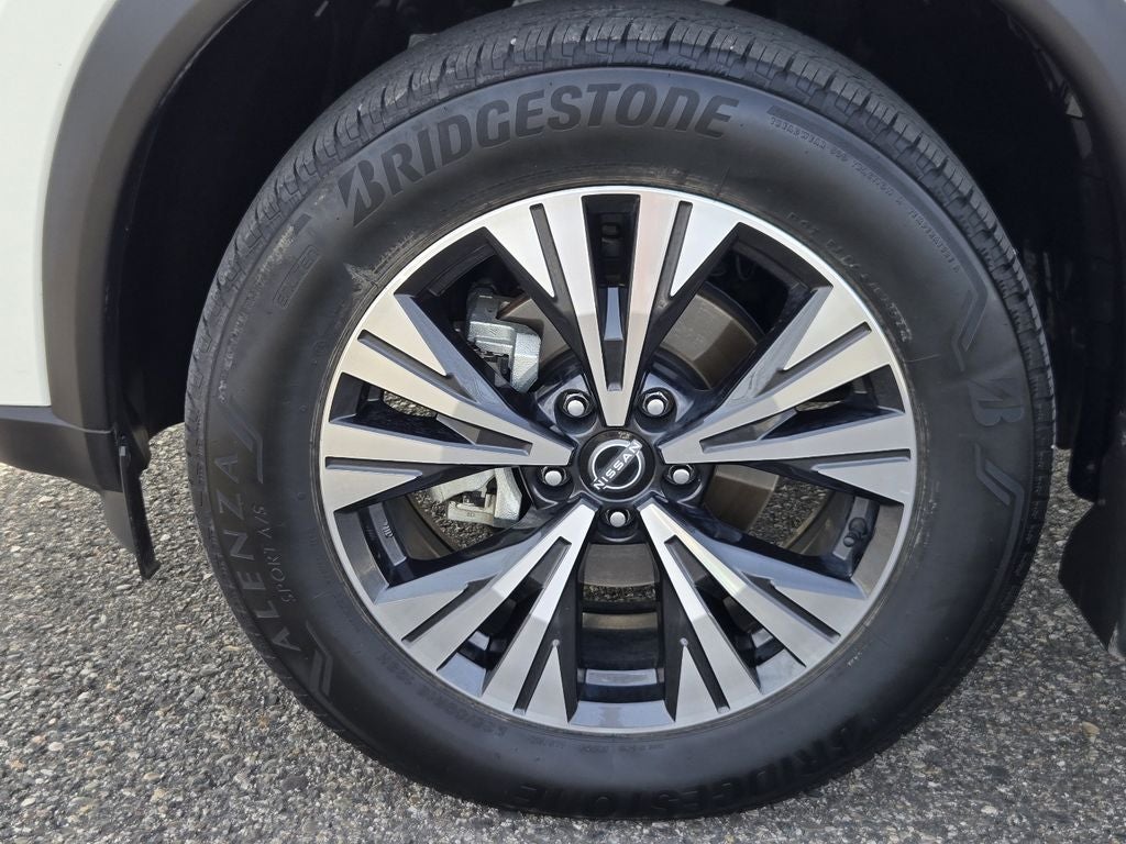 2023 Nissan Rogue SV Intelligent AWD