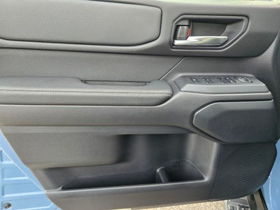 2024 Toyota Land Cruiser Base