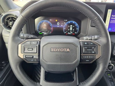 2024 Toyota Land Cruiser Base