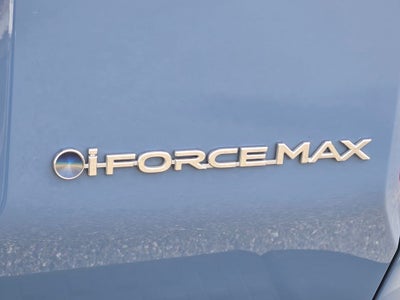 2024 Toyota Land Cruiser Base