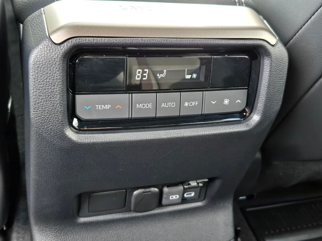 2024 Toyota Land Cruiser Base