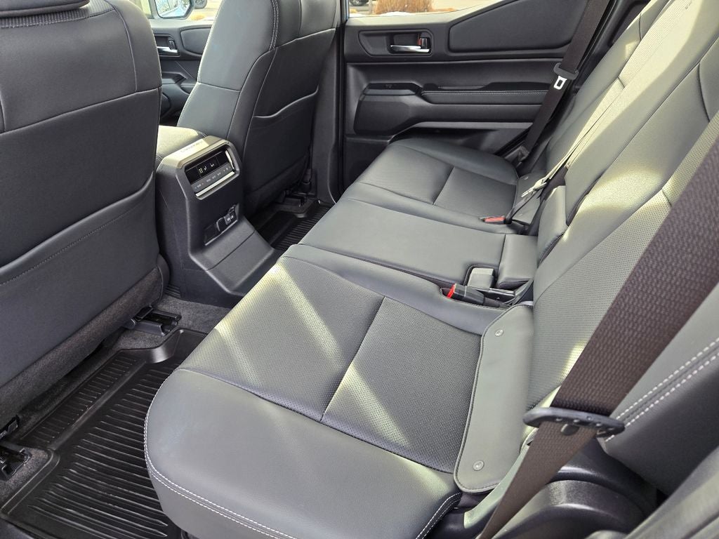 2024 Toyota Land Cruiser Base