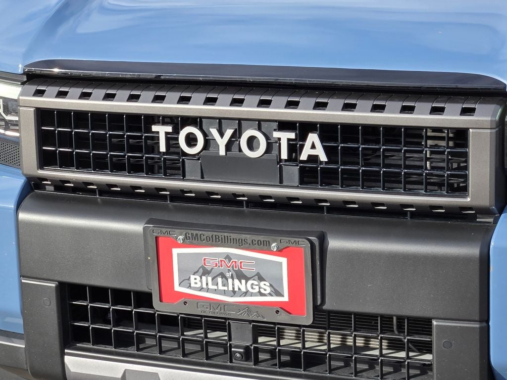 2024 Toyota Land Cruiser Base