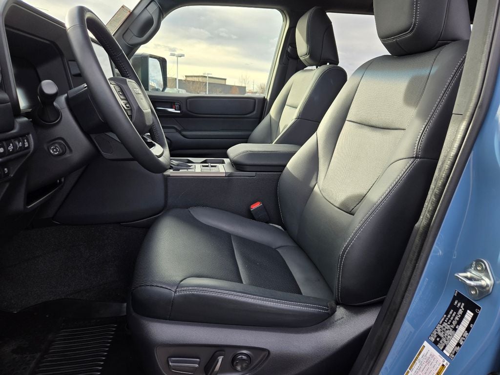 2024 Toyota Land Cruiser Base