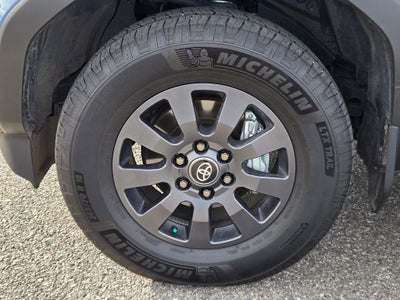 2024 Toyota Land Cruiser Base