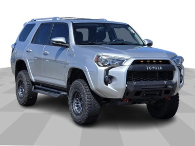 2016 Toyota 4Runner SR5 Premium