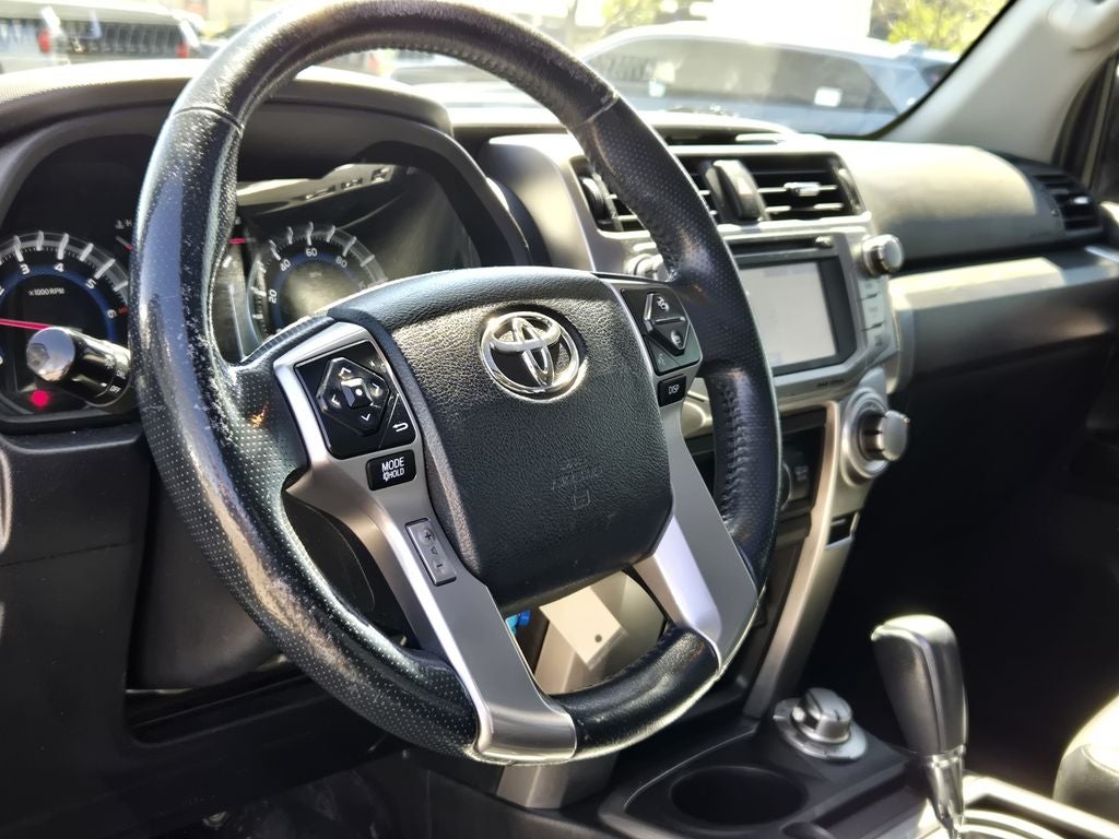 2016 Toyota 4Runner SR5 Premium