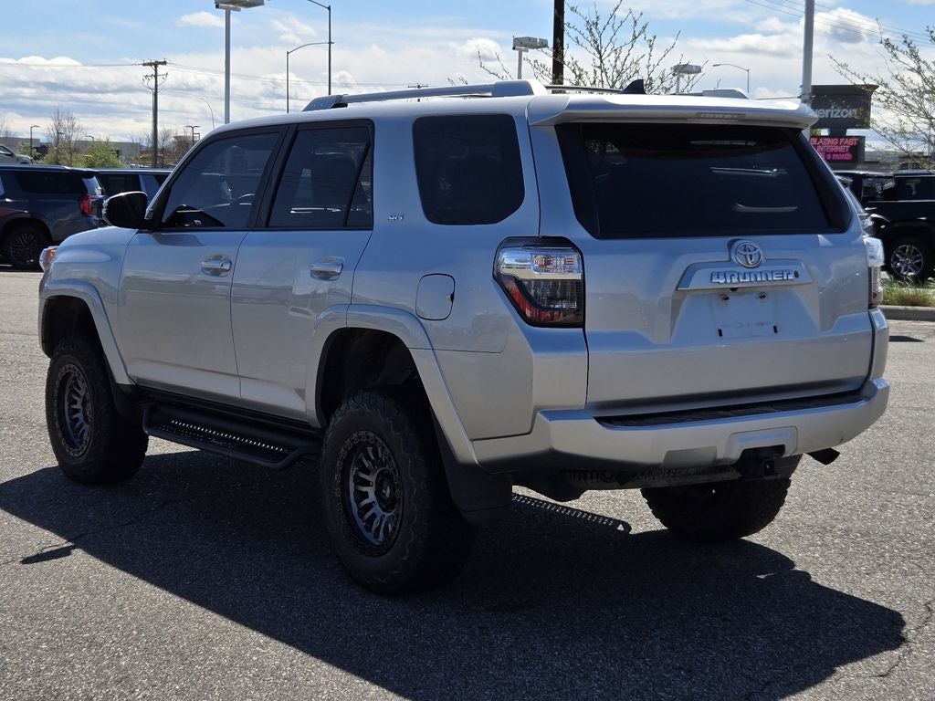 2016 Toyota 4Runner SR5 Premium