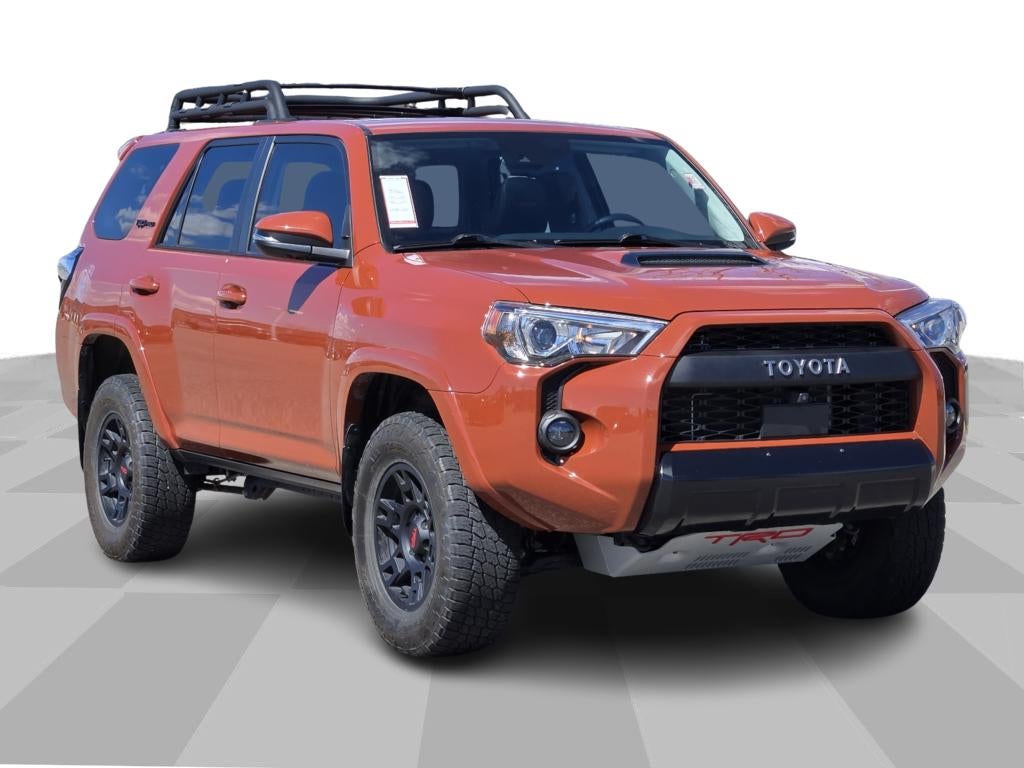 2024 Toyota 4Runner TRD Pro