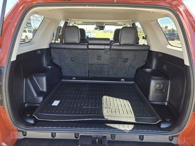 2024 Toyota 4Runner TRD Pro
