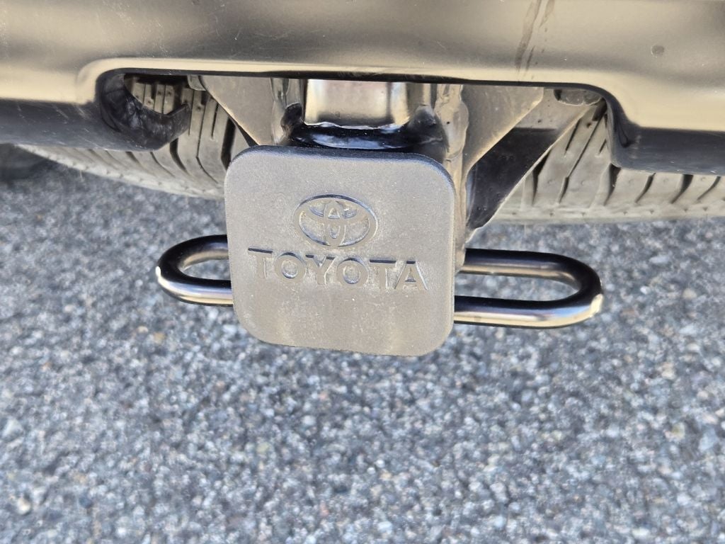 2024 Toyota 4Runner TRD Pro
