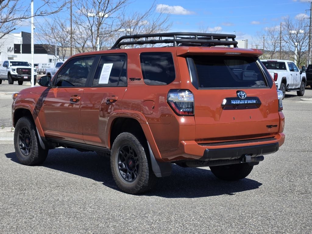 2024 Toyota 4Runner TRD Pro