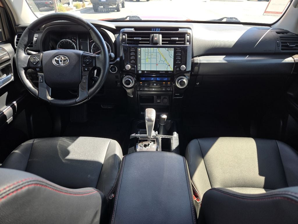 2024 Toyota 4Runner TRD Pro