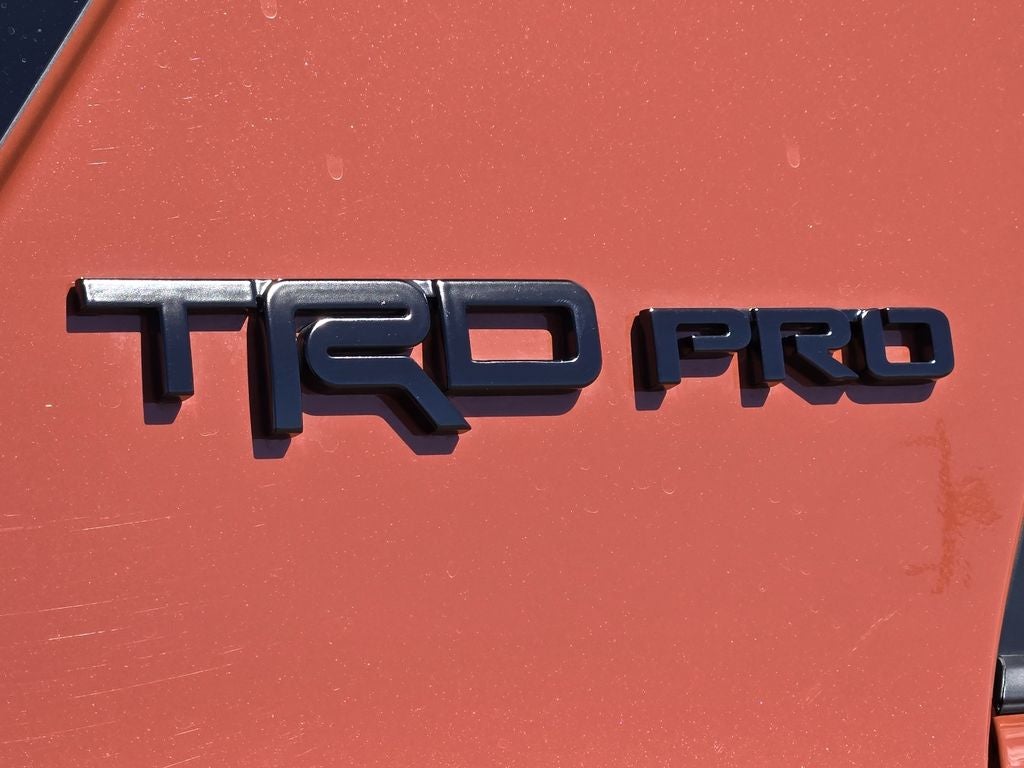 2024 Toyota 4Runner TRD Pro