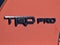 2024 Toyota 4Runner TRD Pro