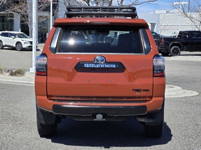 2024 Toyota 4Runner TRD Pro
