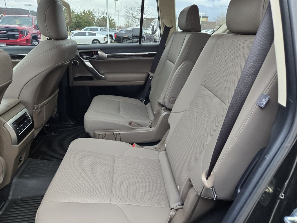 2022 Lexus GX 460 Premium