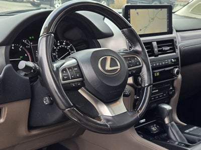 2022 Lexus GX 460 Premium