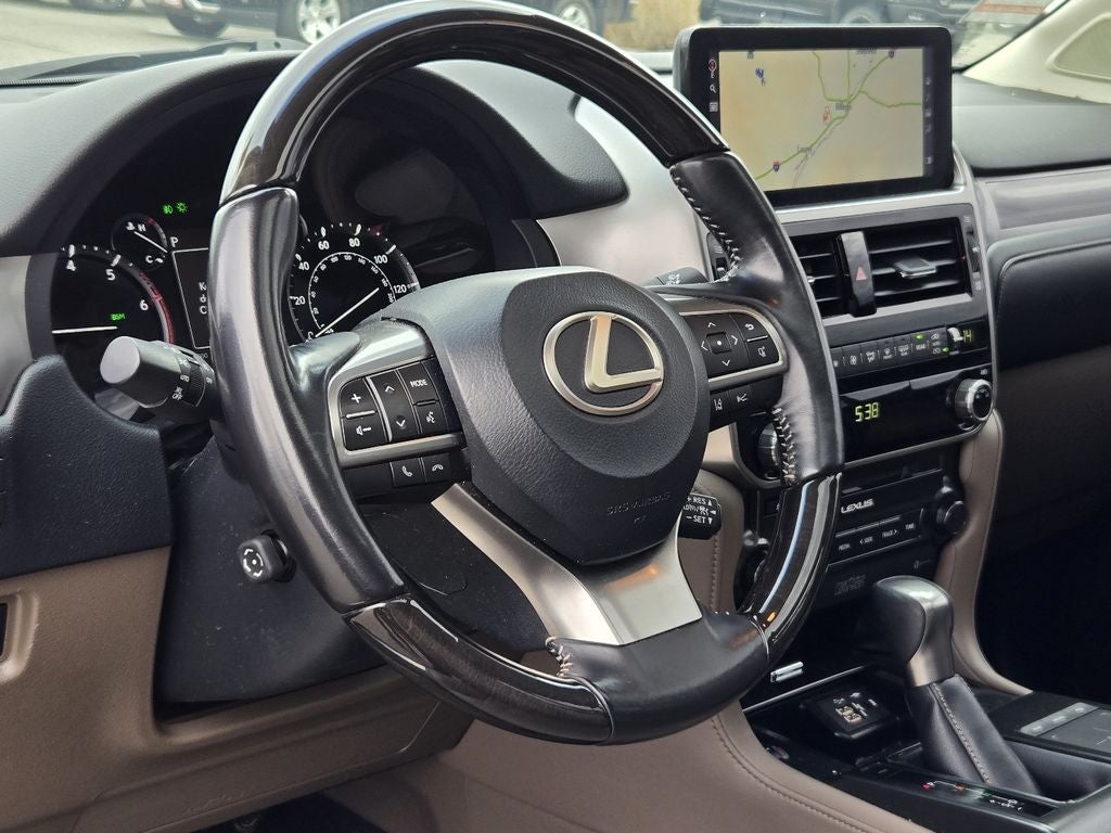 2022 Lexus GX 460 Premium