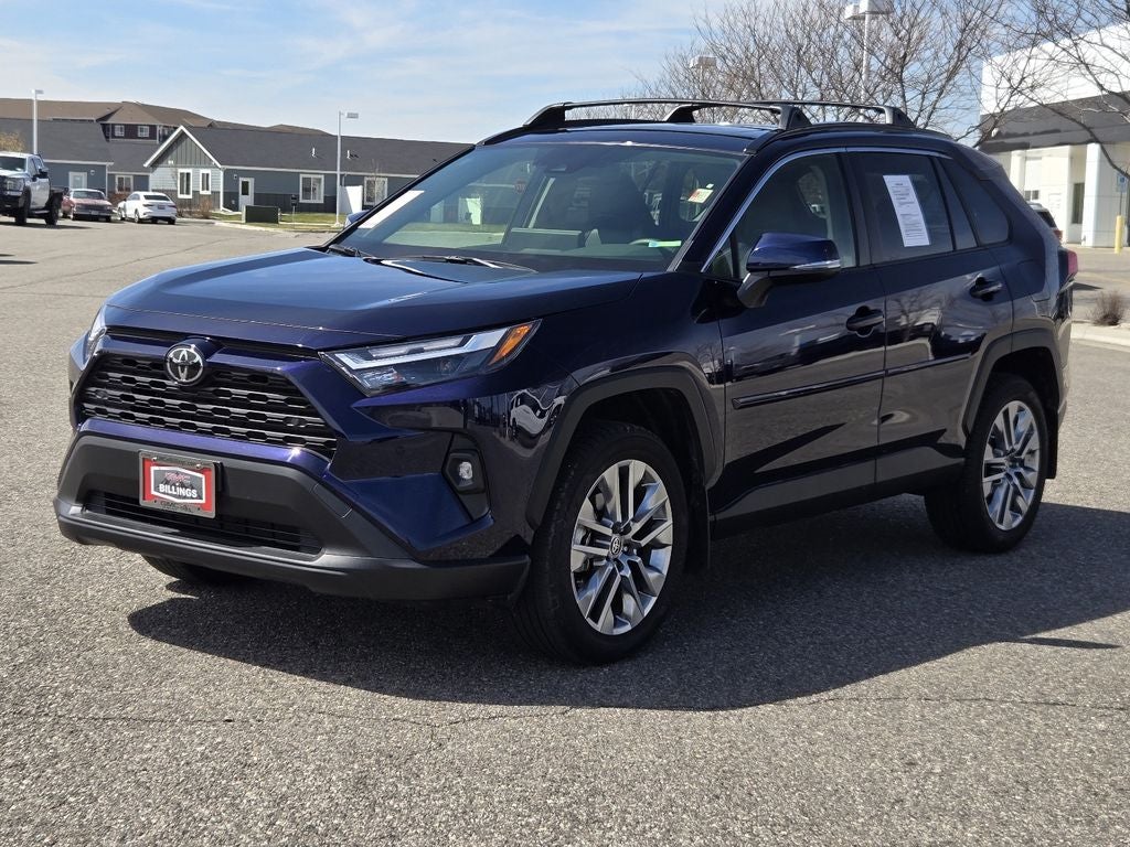 2025 Toyota RAV4 XLE Premium