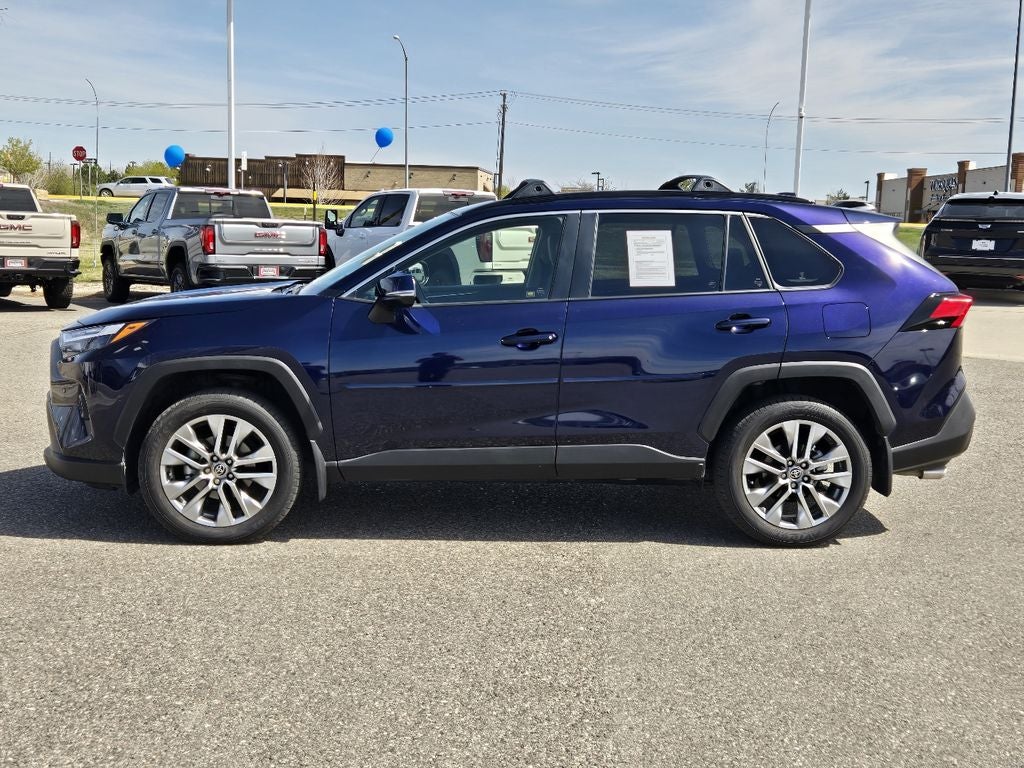 2025 Toyota RAV4 XLE Premium