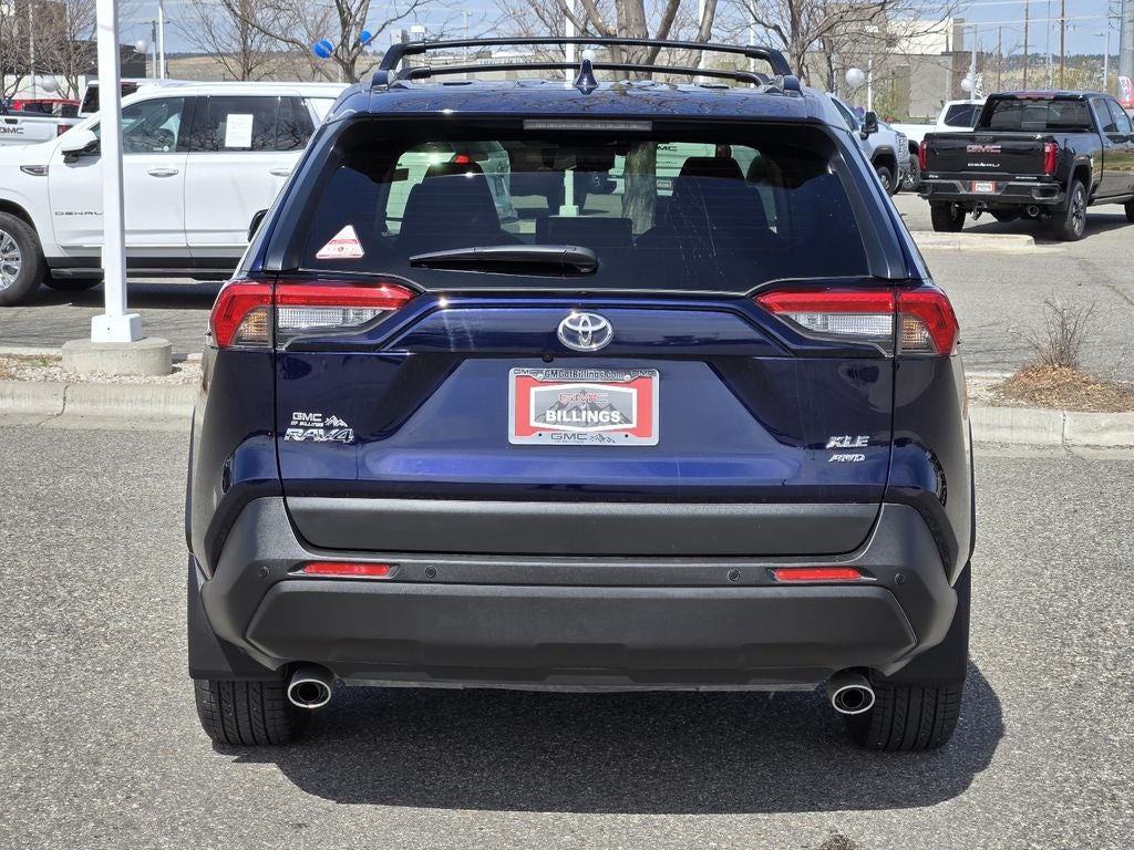 2025 Toyota RAV4 XLE Premium