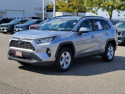 2019 Toyota RAV4 XLE