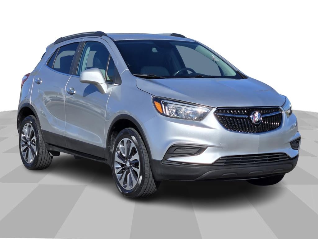 2021 Buick Encore Preferred