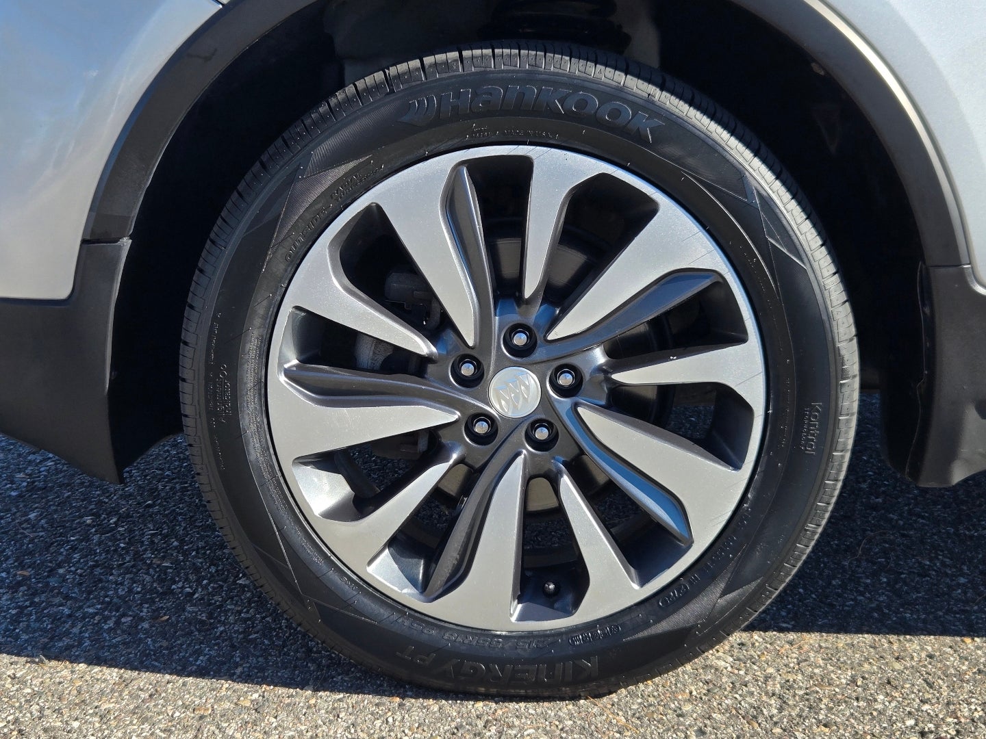 2021 Buick Encore Preferred