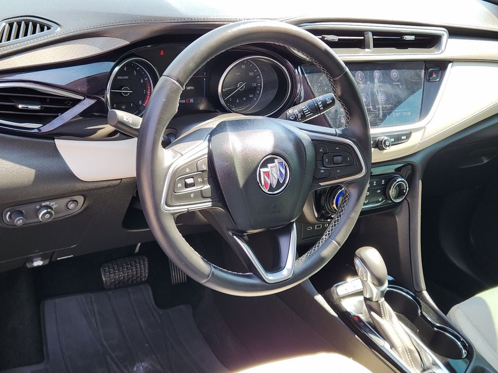 2021 Buick Encore GX Preferred