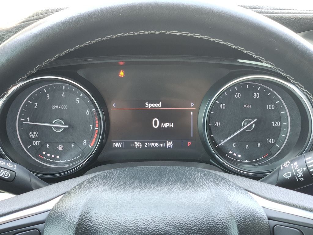 2021 Buick Encore GX Preferred