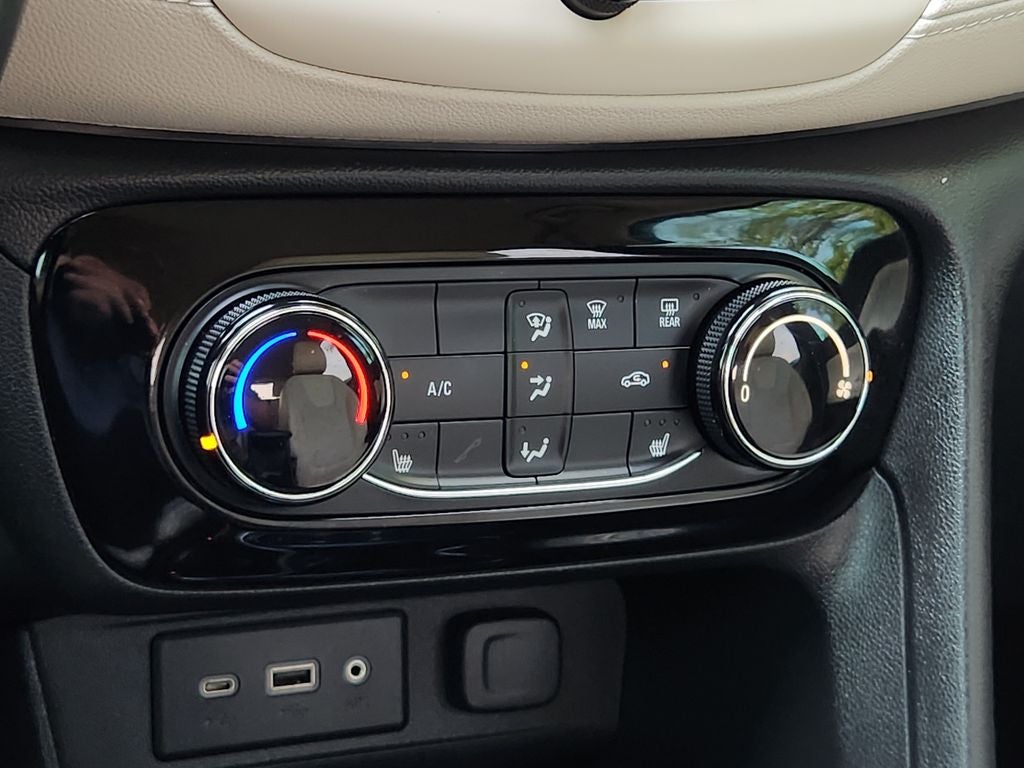 2021 Buick Encore GX Preferred