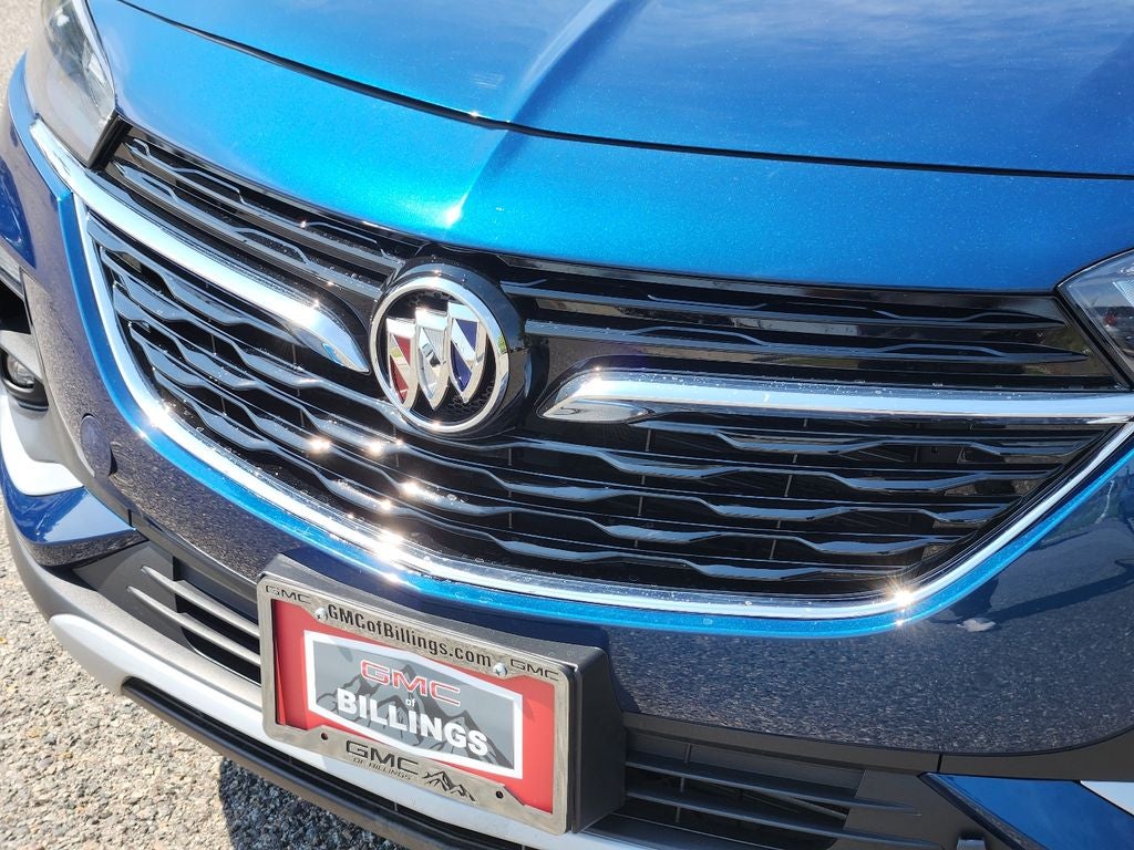 2021 Buick Encore GX Preferred